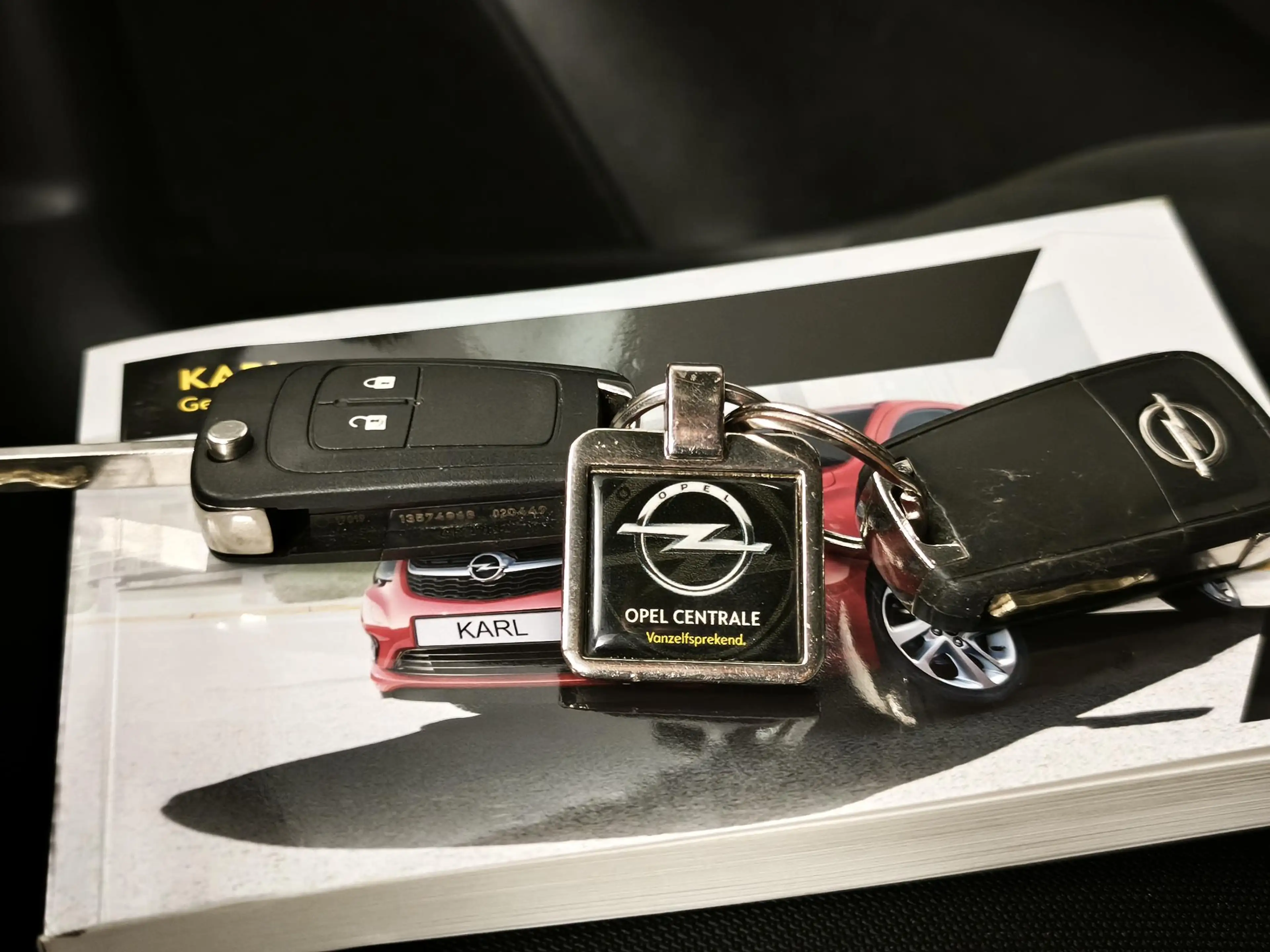 Opel Karl 1.0 Rocks Online Edition | Apple CarPlay / Android — photo 14