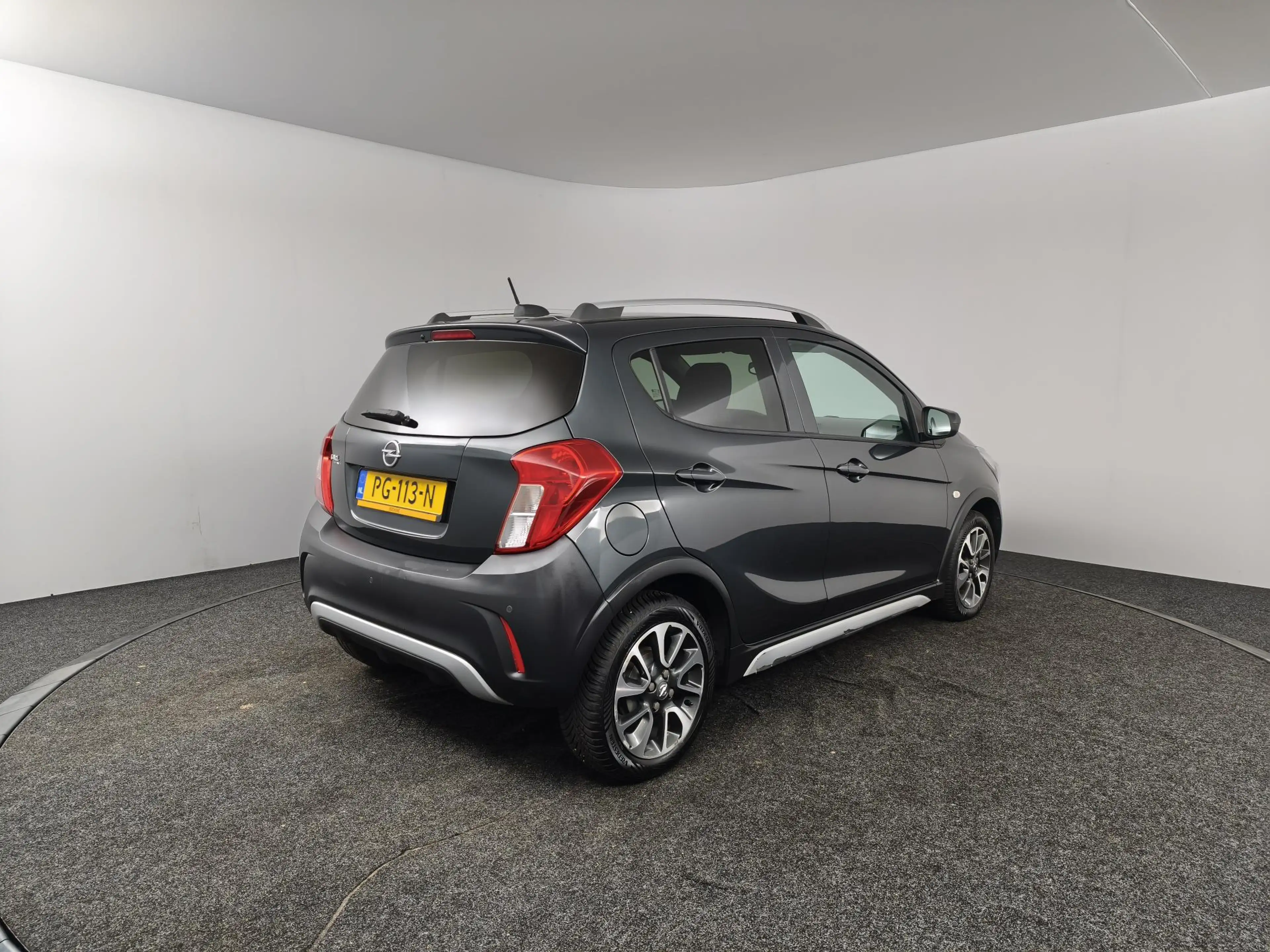 Opel Karl 1.0 Rocks Online Edition | Apple CarPlay / Android — photo 2
