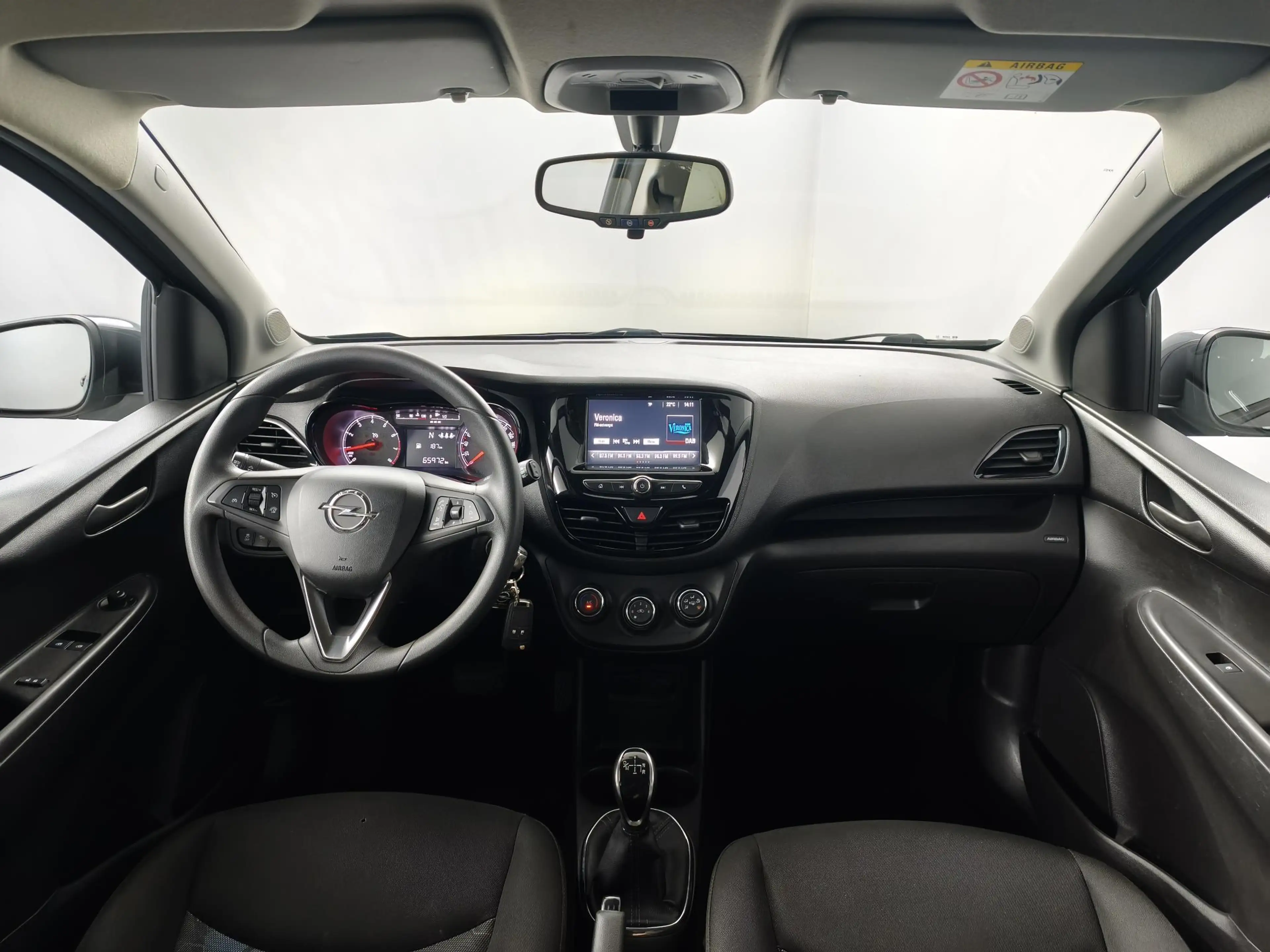 Opel Karl 1.0 Rocks Online Edition | Apple CarPlay / Android — photo 3