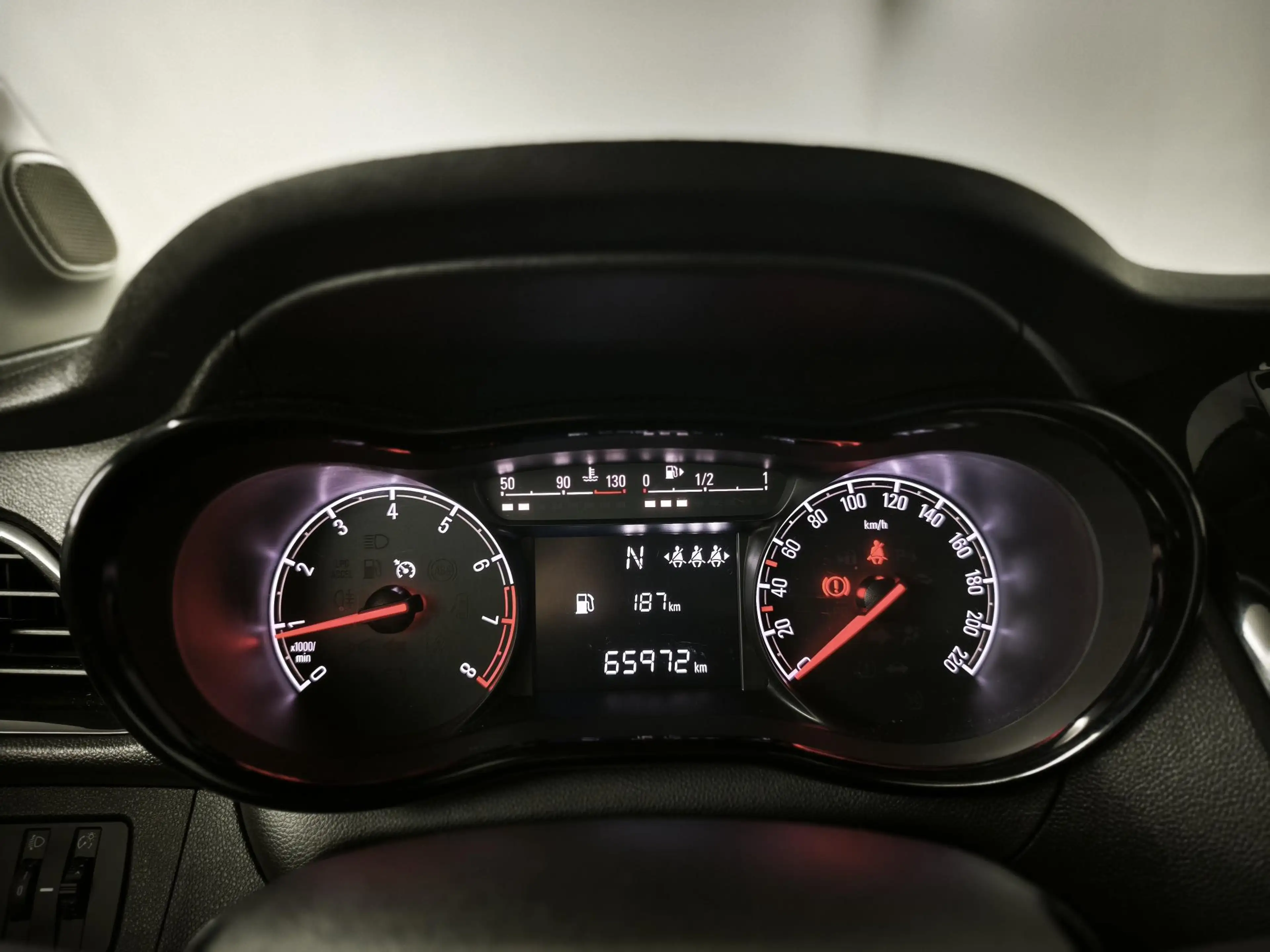 Opel Karl 1.0 Rocks Online Edition | Apple CarPlay / Android — photo 4