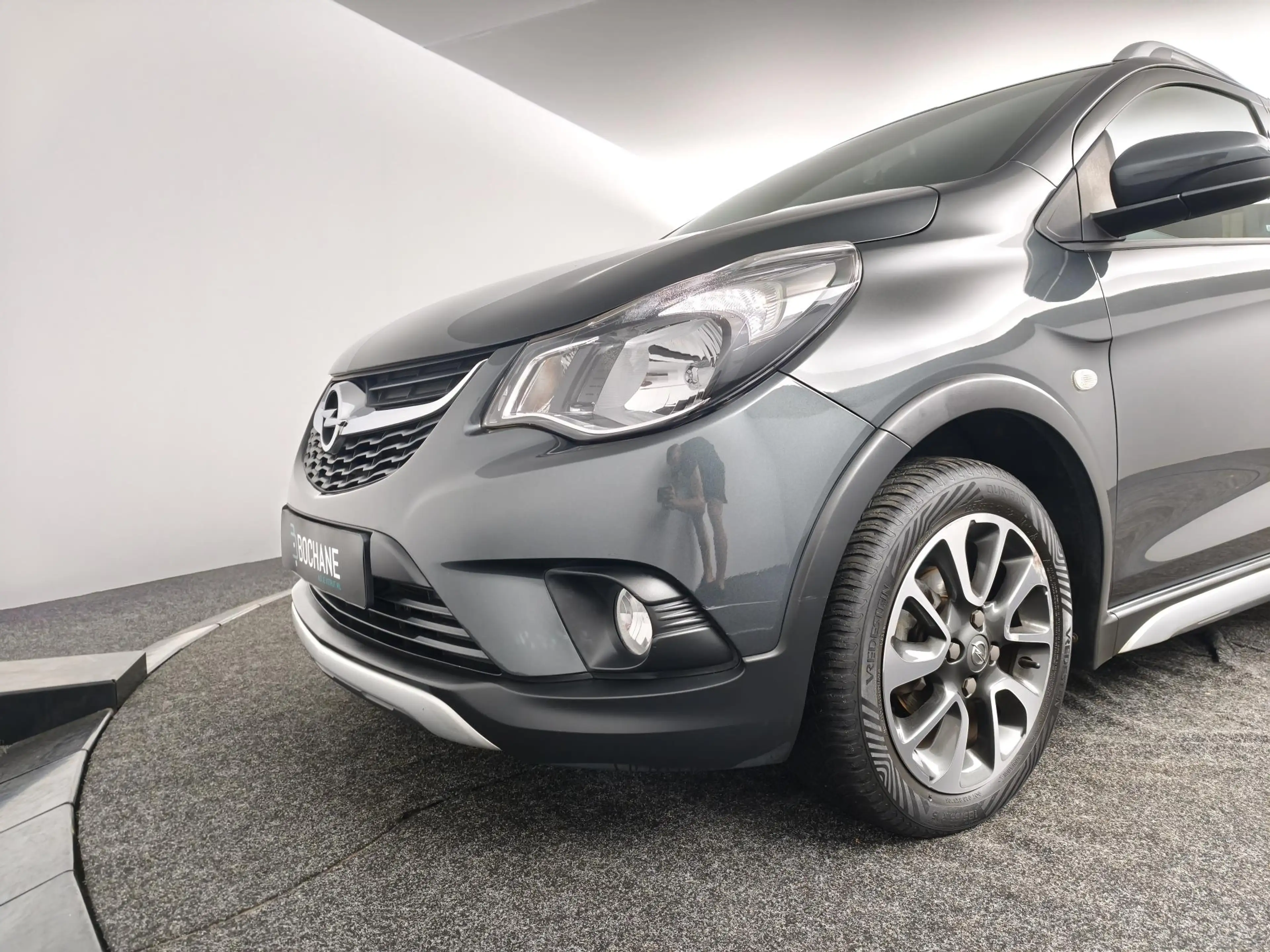 Opel Karl 1.0 Rocks Online Edition | Apple CarPlay / Android — photo 27