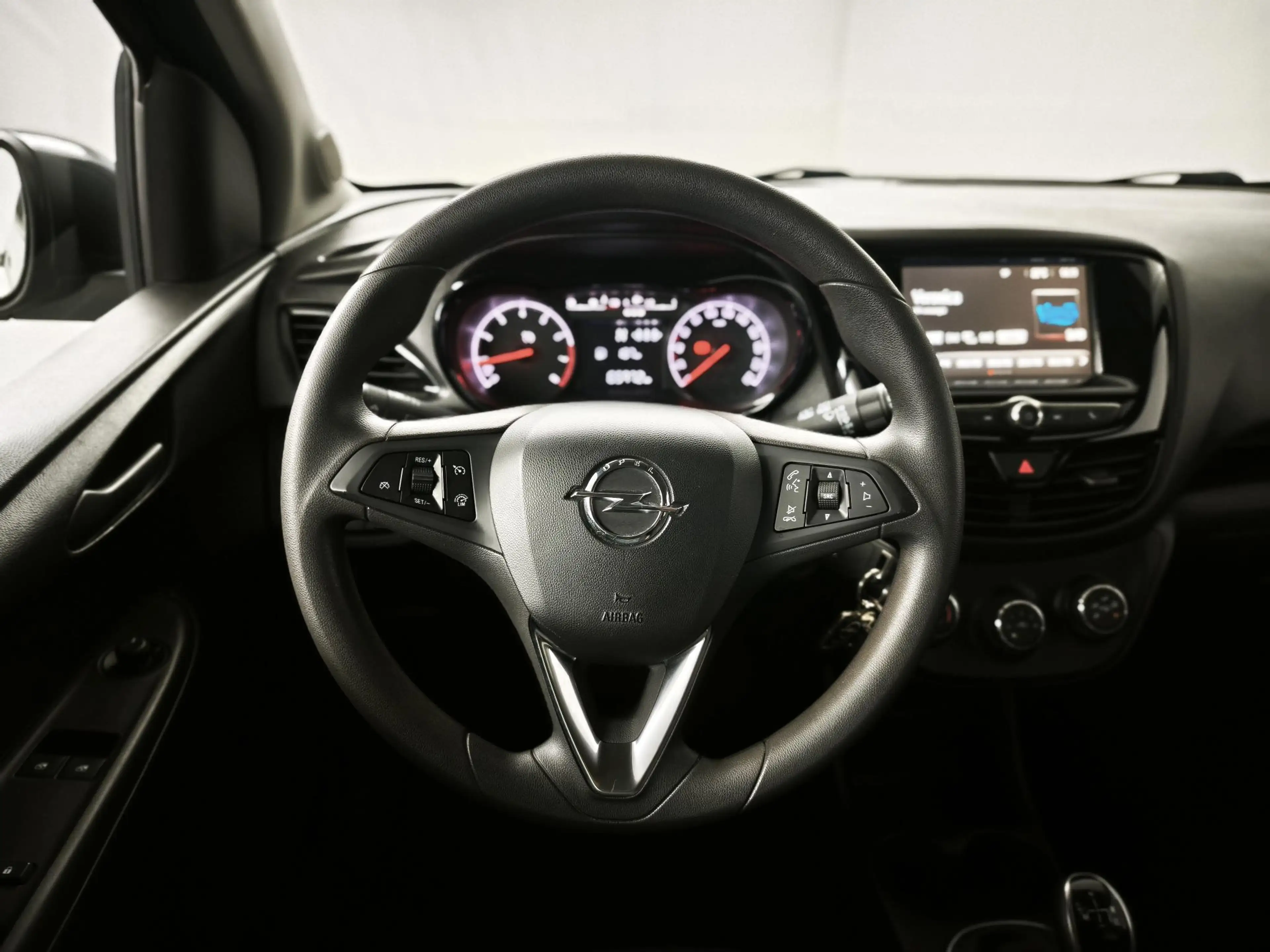 Opel Karl 1.0 Rocks Online Edition | Apple CarPlay / Android — photo 20