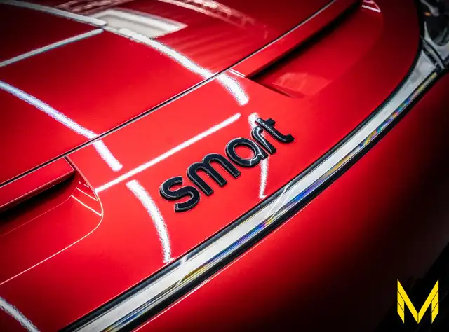 Smart #1 view 11