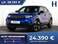 Opel Mokka-E Ultimate 54 kWh FACELIFT 3-PHASIG CARPLAY ++ Blau - thumbnail 1