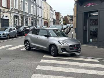 1.0 L BOOSTERJET / SIEGES CHAUFFANTS