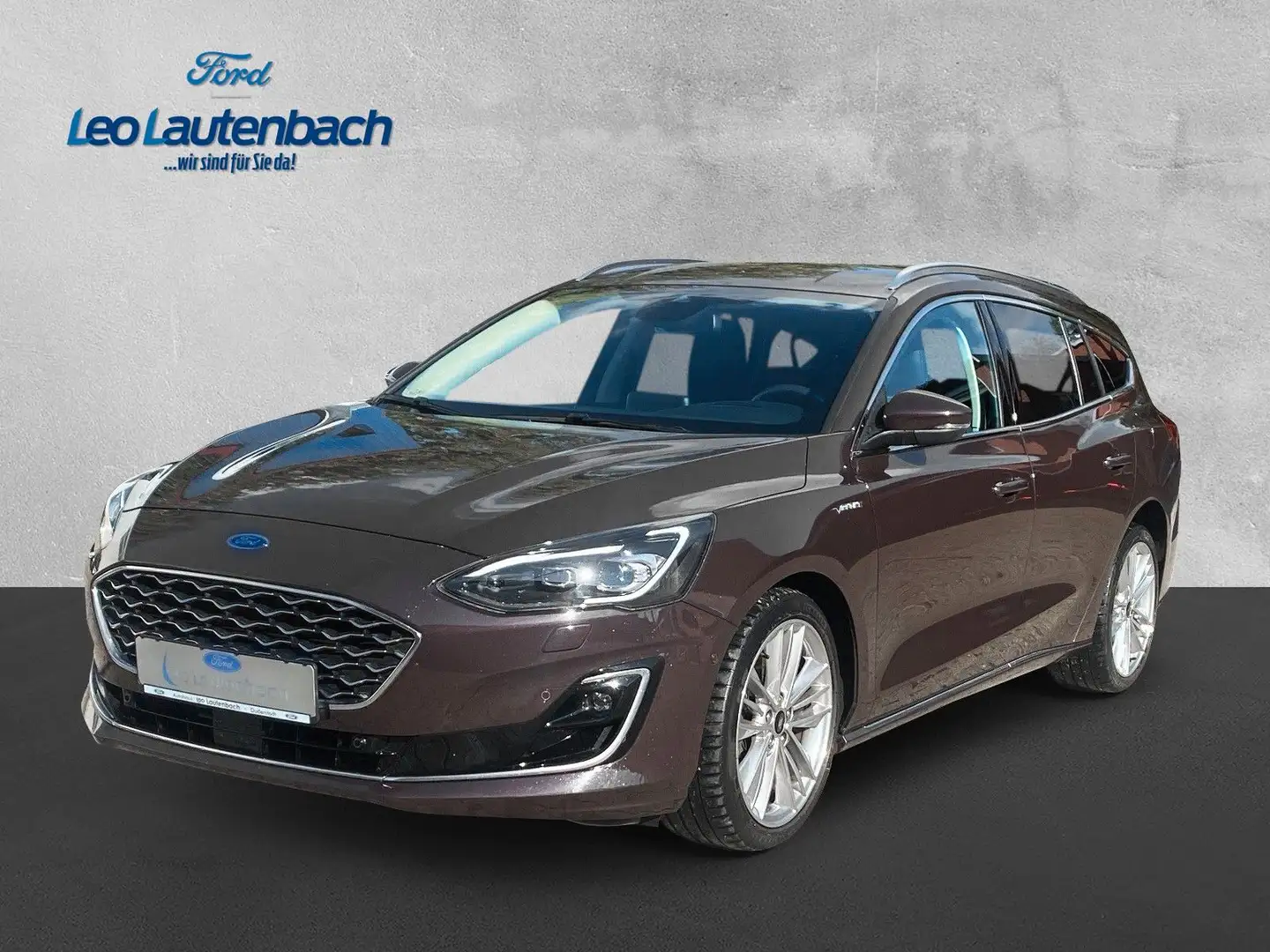 Ford Focus Turnier Vignale - 1