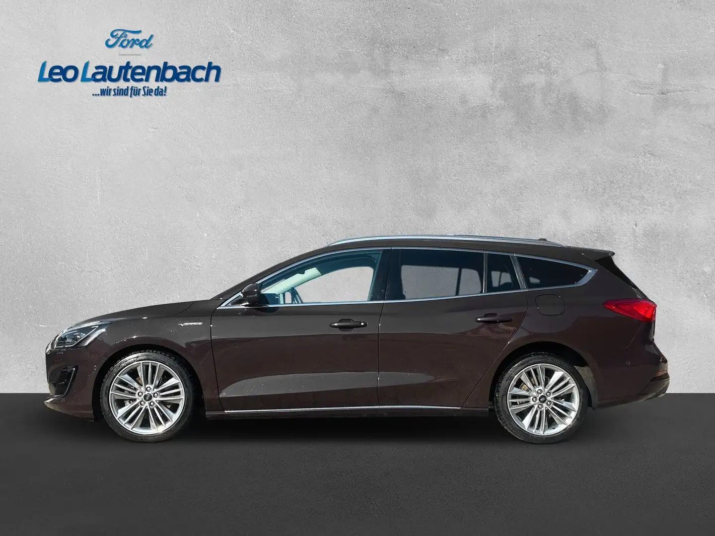 Ford Focus Turnier Vignale - 2