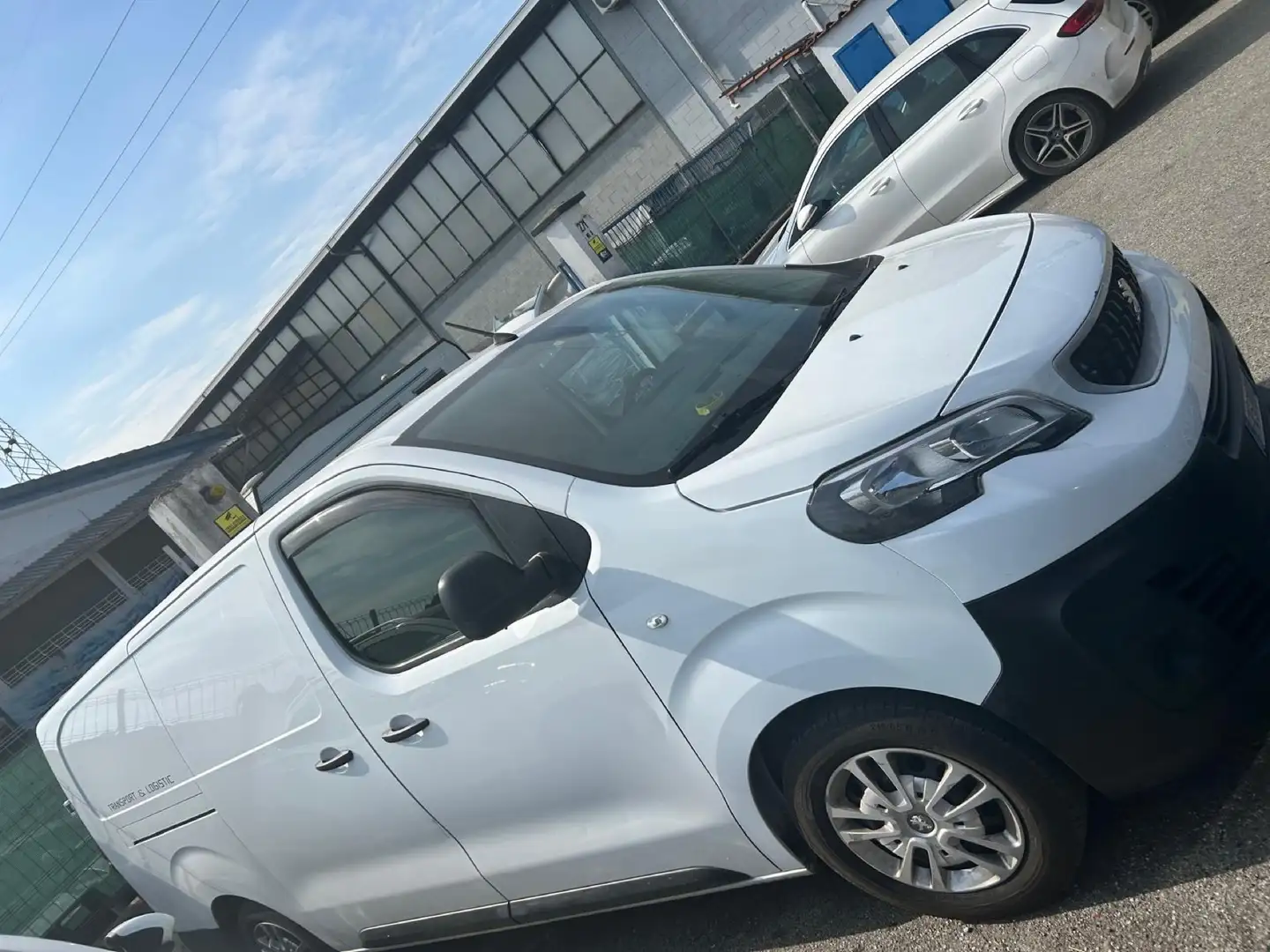 Peugeot Expert long - 2