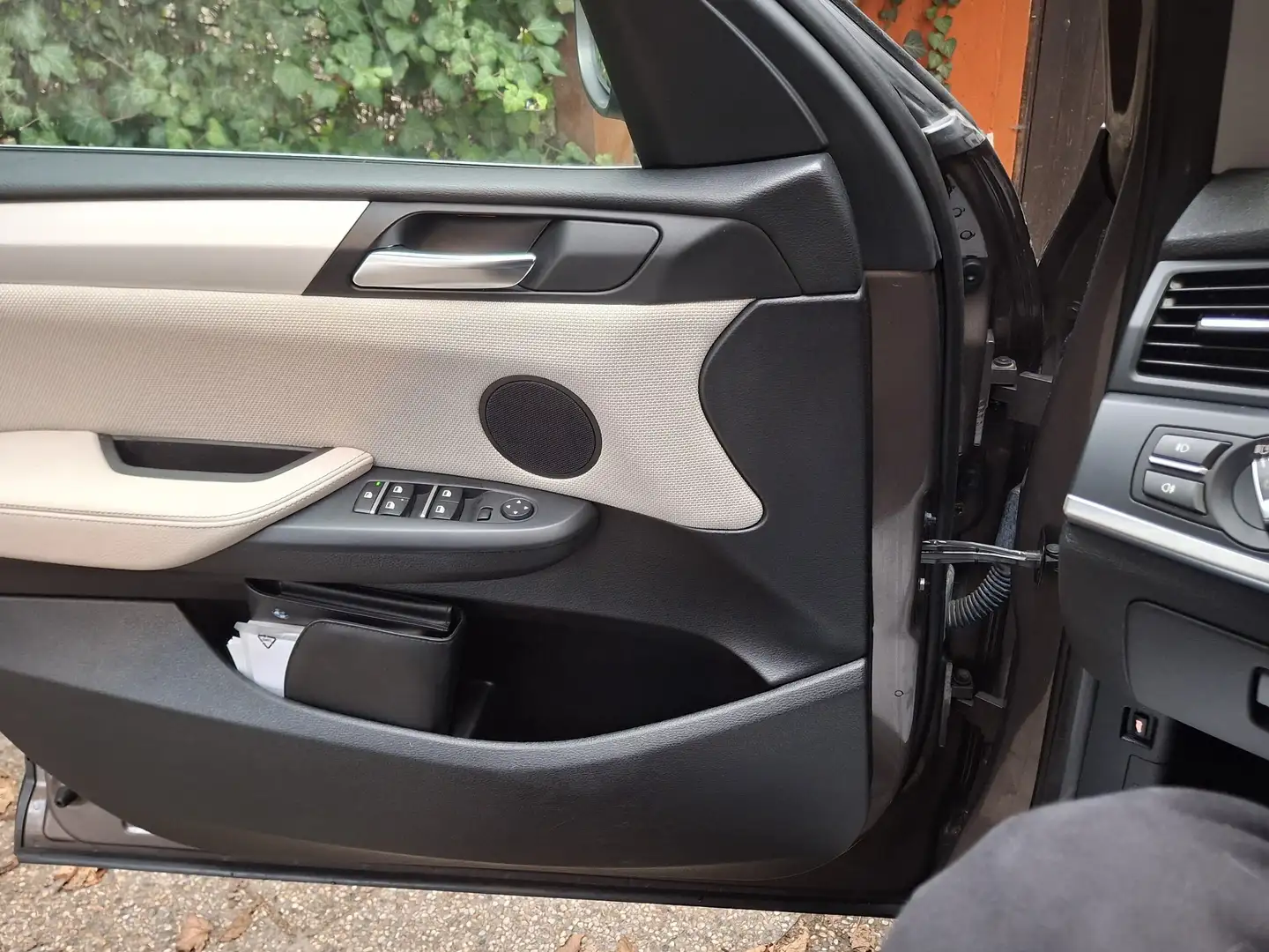 BMW X3 xDrive 30 d  ***** VERKAUFT ****** Braun - 2