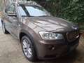 BMW X3 xDrive 30 d  ***** VERKAUFT ****** Braun - thumbnail 1