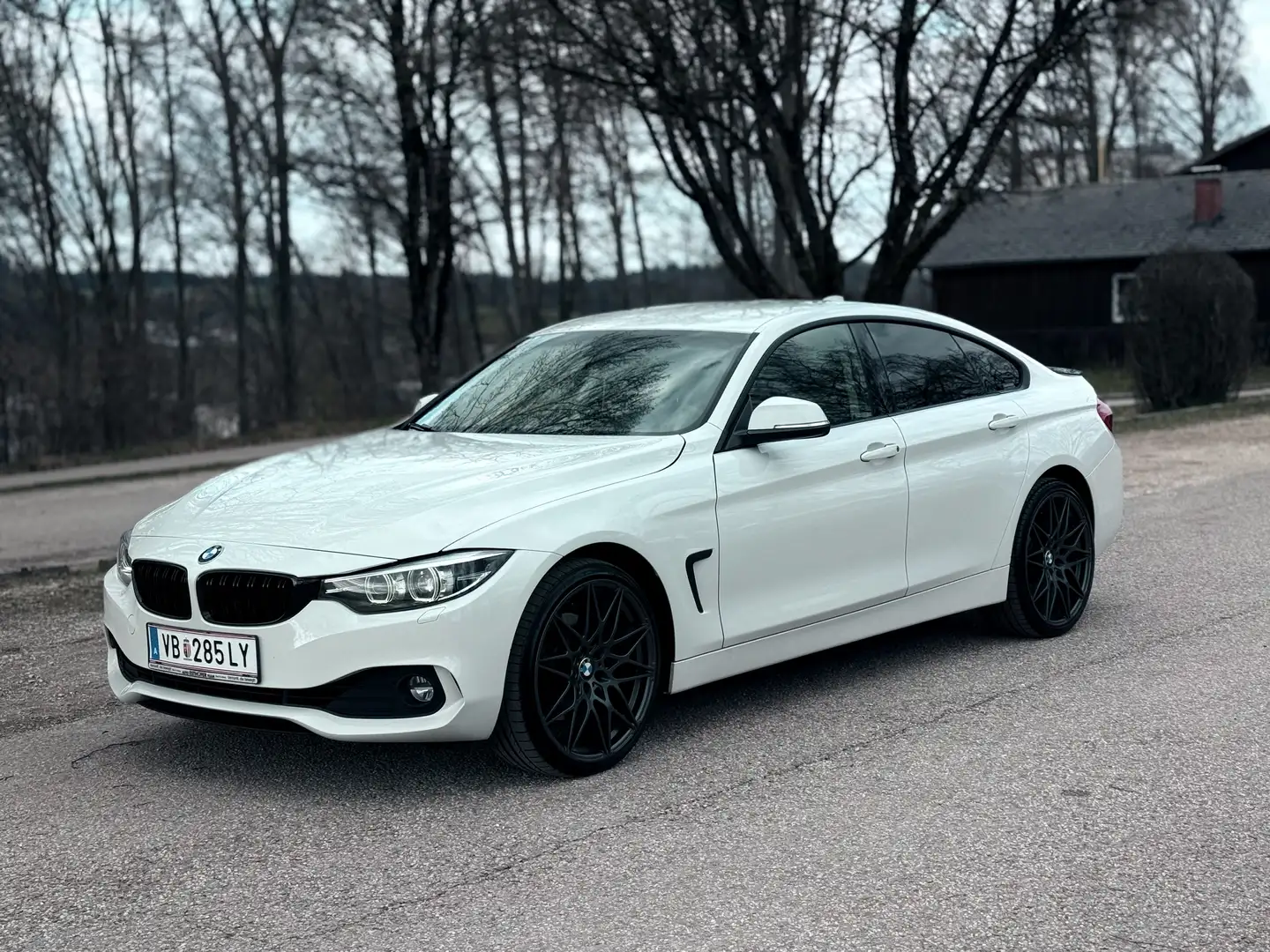 BMW 430 430i Gran Coupe xDrive - 2