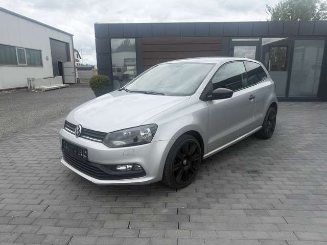 2017 Volkswagen Polo