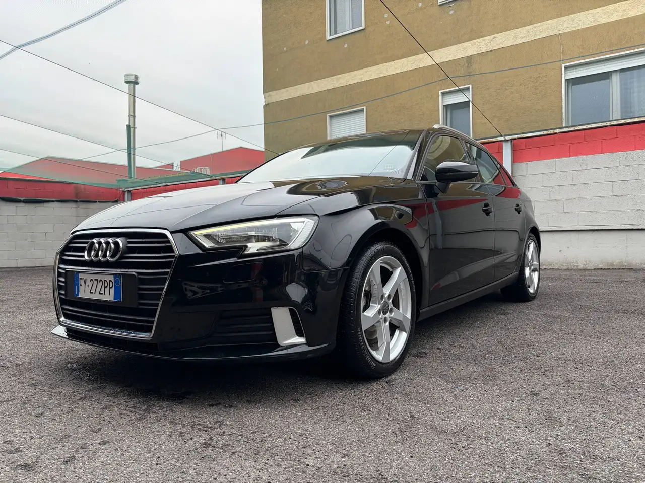 Audi A3