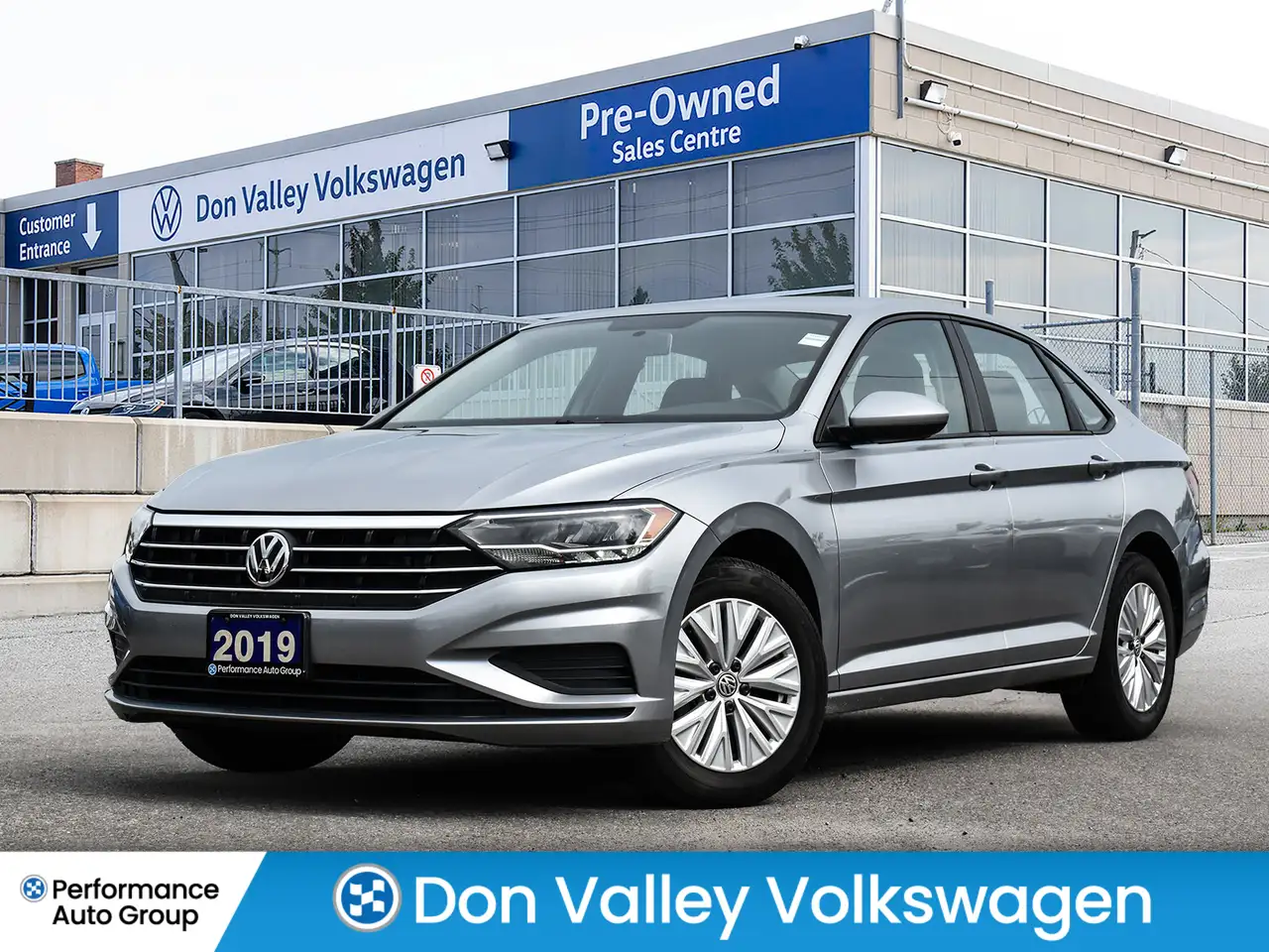 2019 Volkswagen Jetta