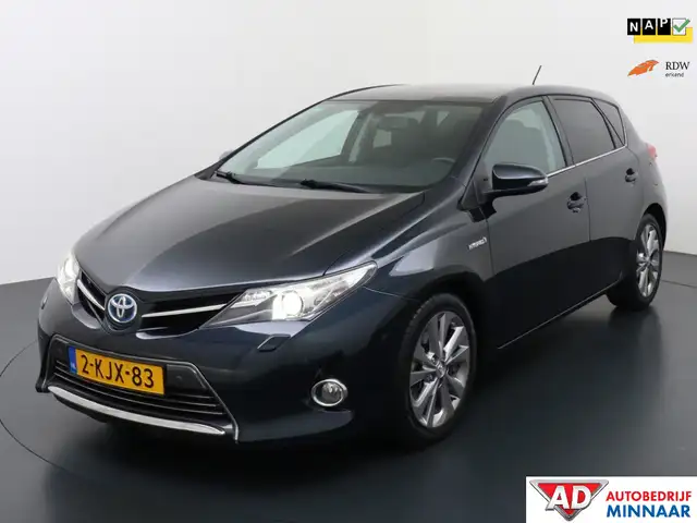 Toyota Auris 1.8 Hybrid Lease Pro | Panoramadak | Cruise contro