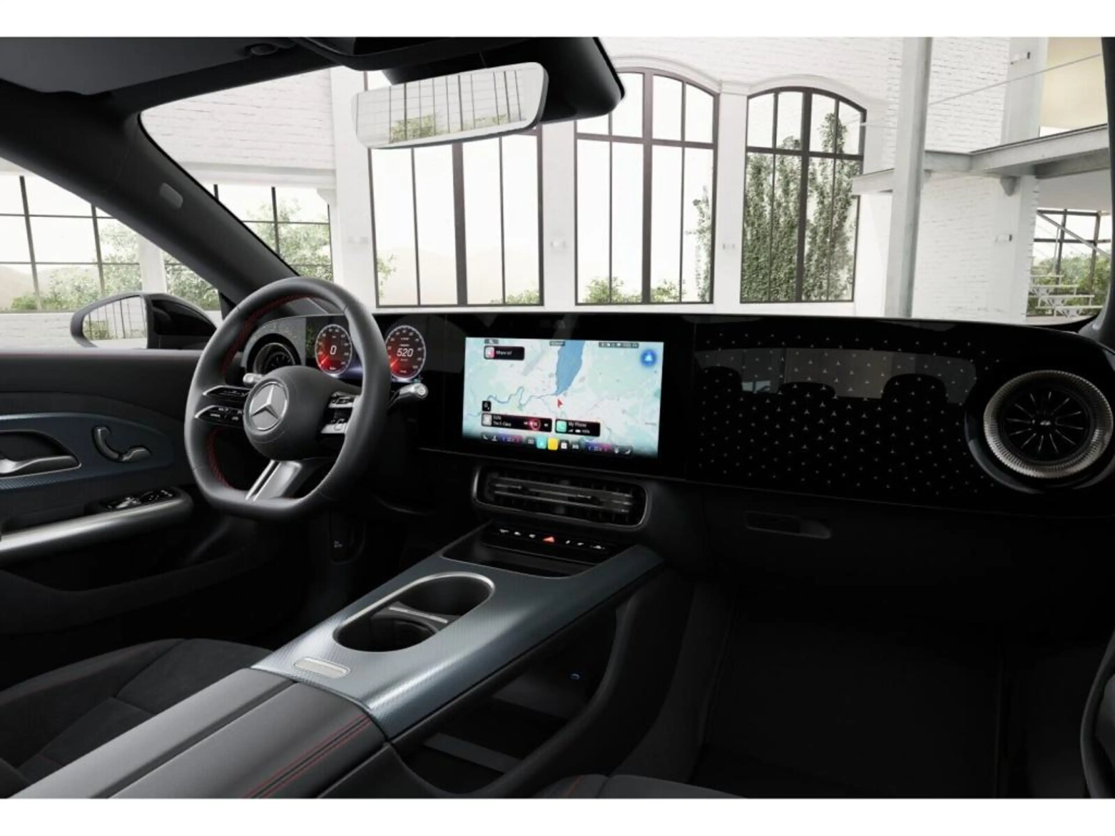 Mercedes-Benz CLA 250 + AMG-Sport/LED/Pano/Night/Memo/Winter/18 — photo 9
