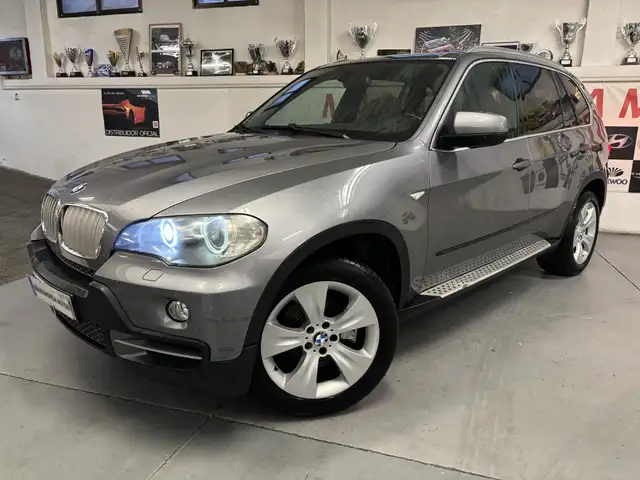 BMW X5 xDrive 35dA