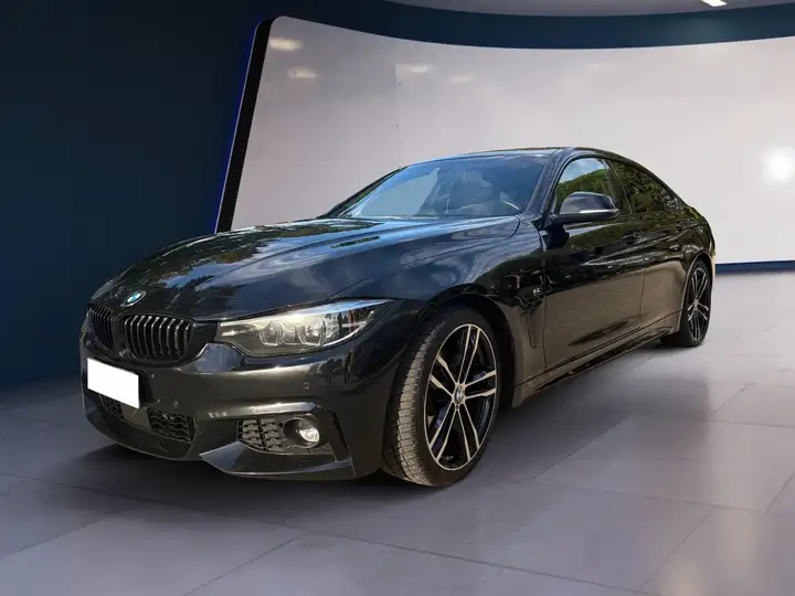 BMW 420 420d Gran Coupe Msport