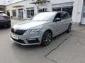 Skoda Octavia Combi RS 2,0 TDI 4x4 DSG Grijs - thumbnail 4