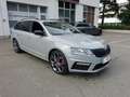 Skoda Octavia Combi RS 2,0 TDI 4x4 DSG Grijs - thumbnail 2