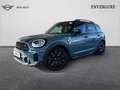 MINI Countryman C Cooper SE  125ch + 95ch Yours ALL4 BVA6 Vert - thumbnail 1