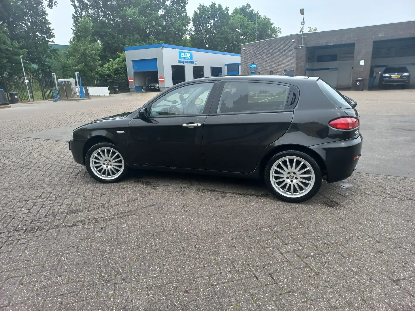 Alfa Romeo 147 1.9 JTD Progression - 2
