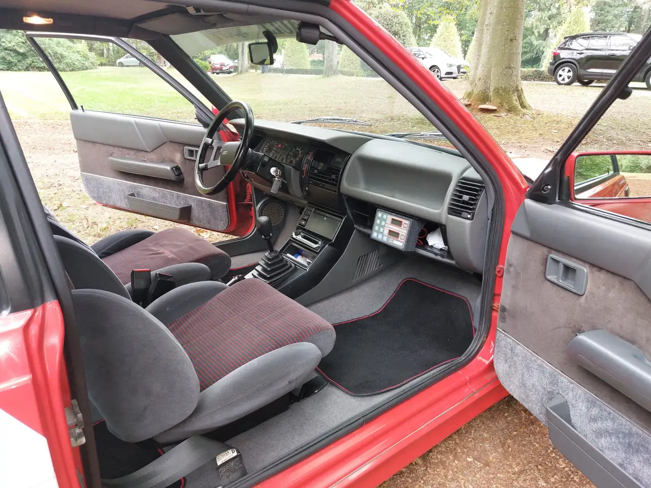 Renault R 11 Turbo, foto 5