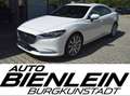 Mazda 6 Lim. 2.5 194PS Takumi Leder Bose Matrix-LED 360° G Weiß - thumbnail 1