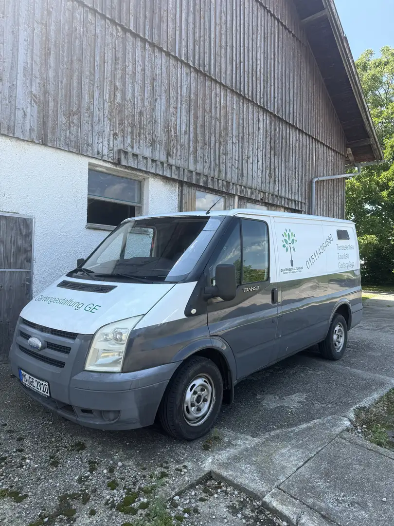 Ford Transit Bus LKW GESCHLKASTEN / Tourneo - 1