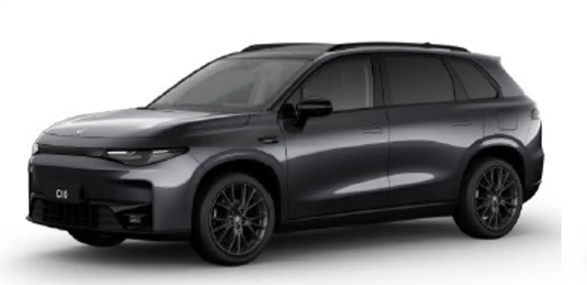 Leapmotor C10 Elektro 81,9kWh Design ProMax *AKTIONSPREIS* Grau - 1