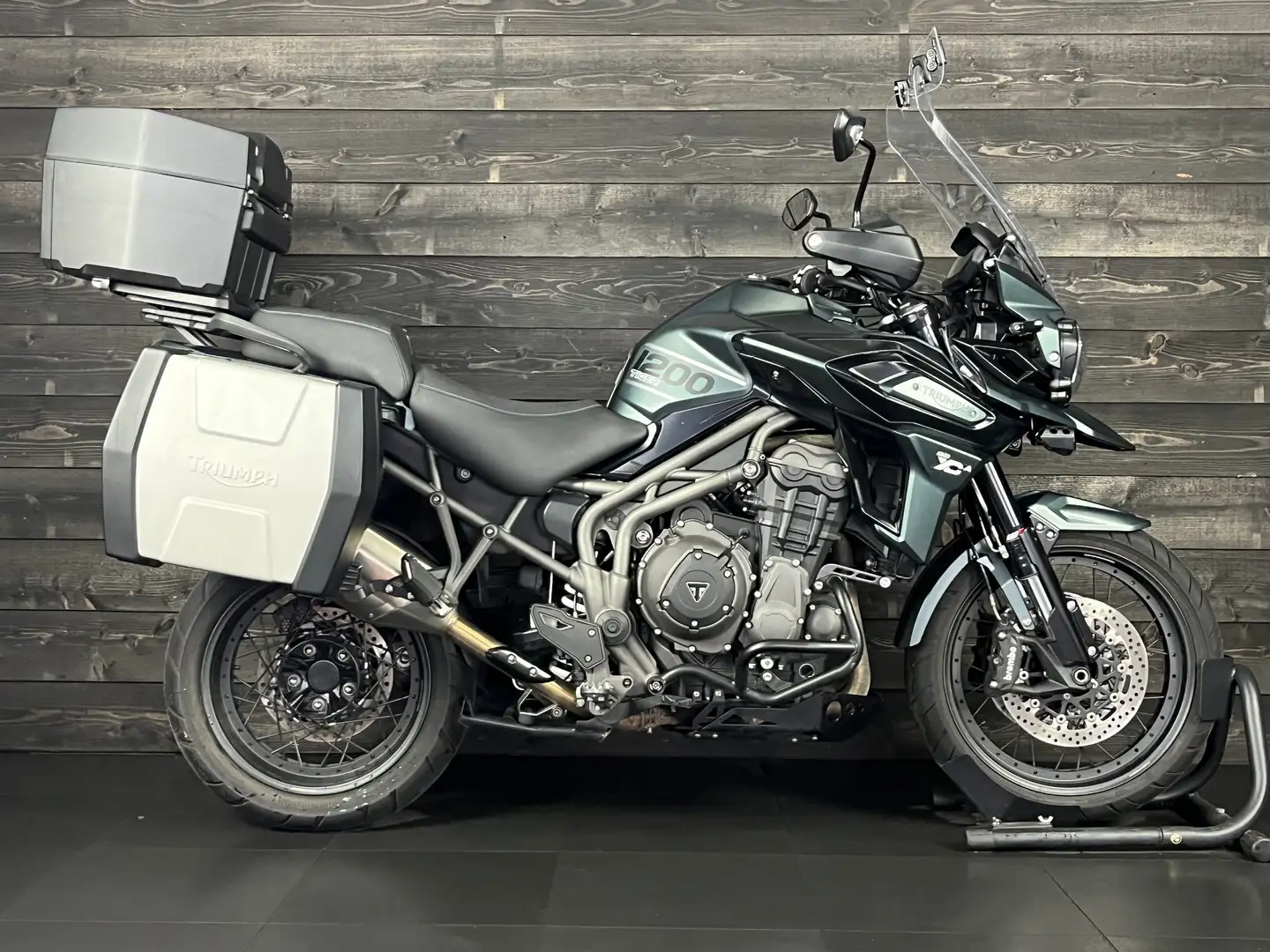 Triumph Tiger 1200 XCA - 1
