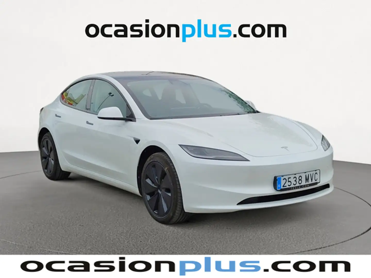 Tesla Model 3 RWD Blanco - 2