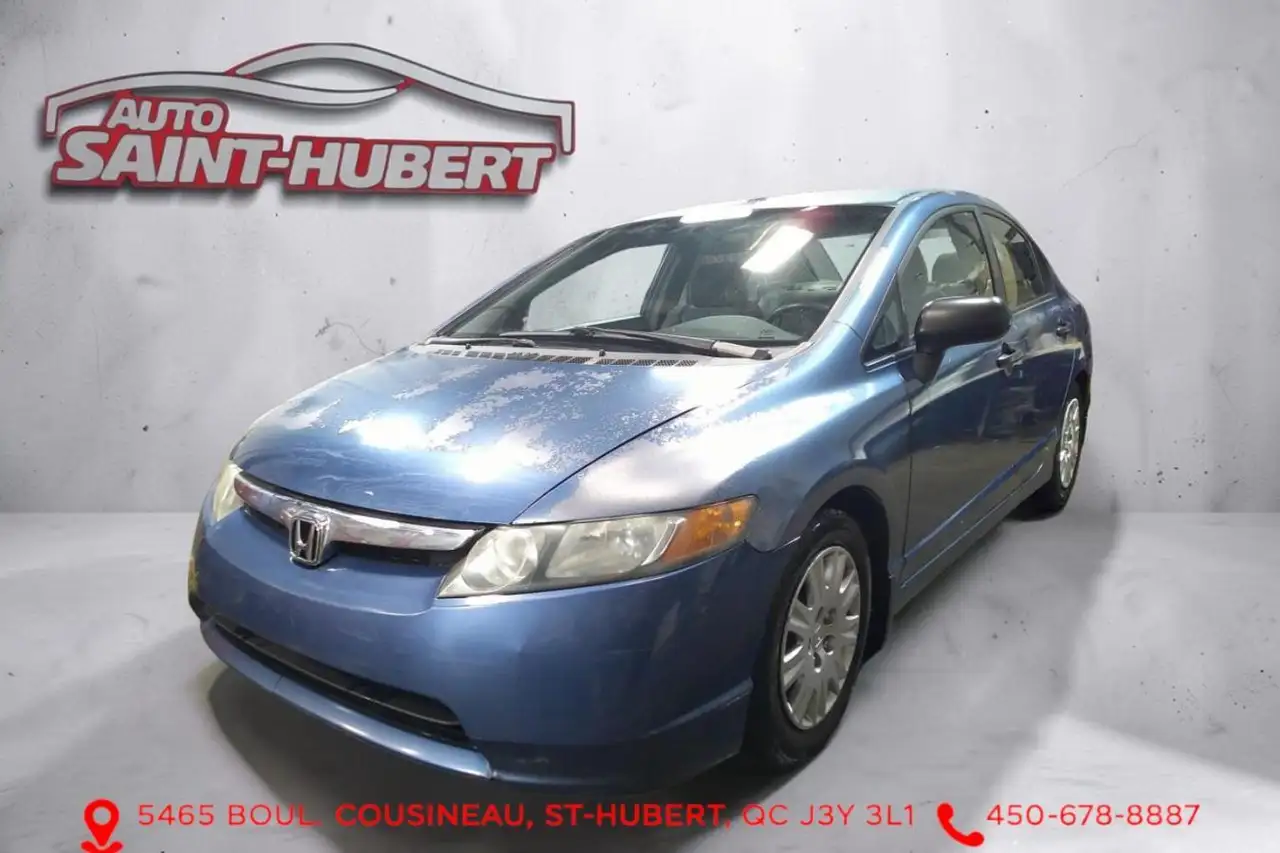 2008 Honda Civic