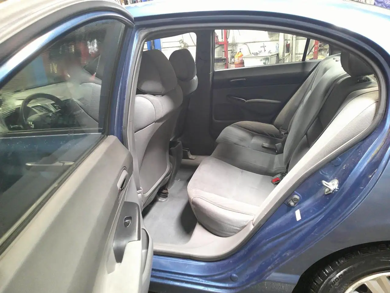 Honda Civic photo Honda Civic