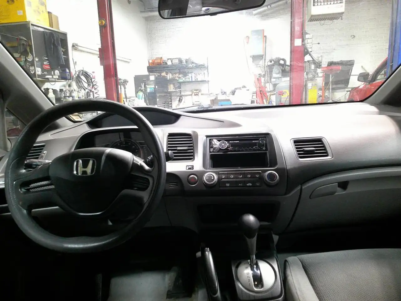 Honda Civic photo Honda Civic