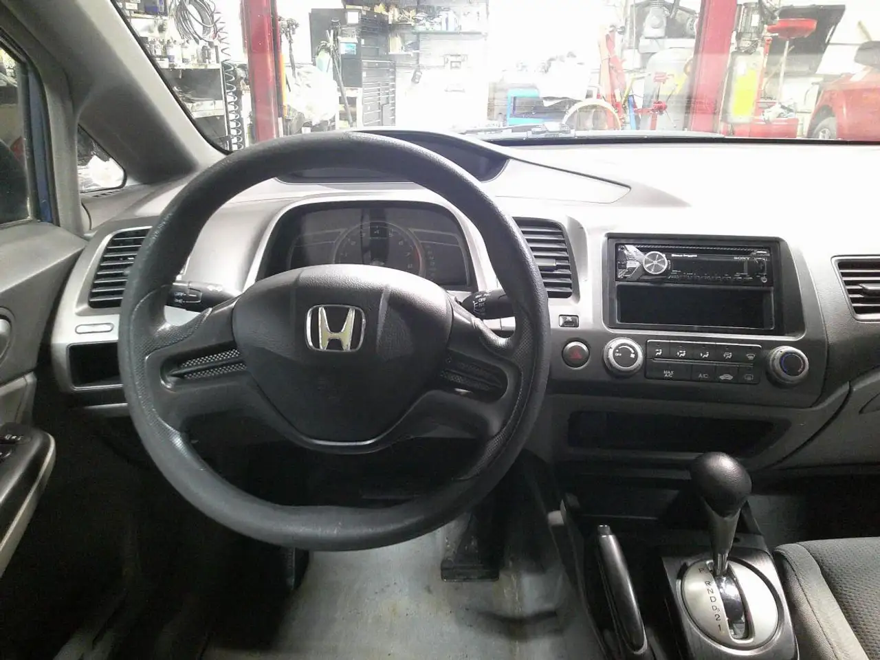 Honda Civic photo Honda Civic