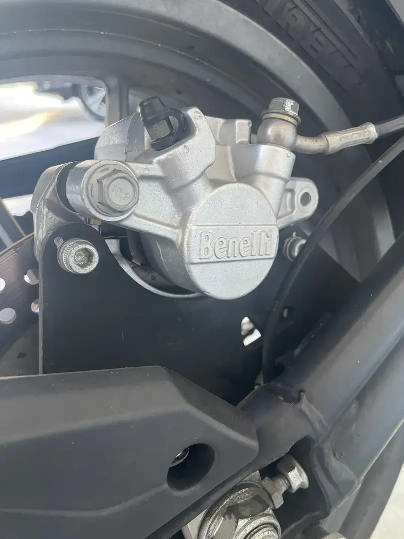 Benelli TRK 502 X ABS - 2