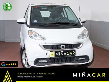 Cabrio 52 mhd Passion Aut.