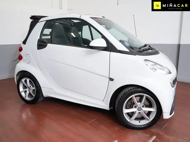 Smart Fortwo view 2