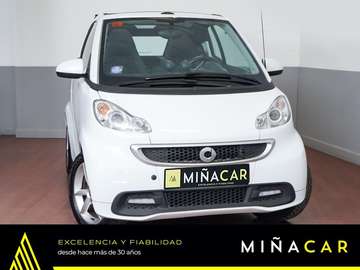 Cabrio 52 mhd Passion Aut.