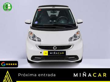 Cabrio 52 mhd Passion Aut.