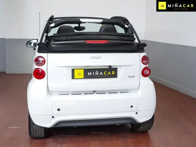 Smart Fortwo view 3
