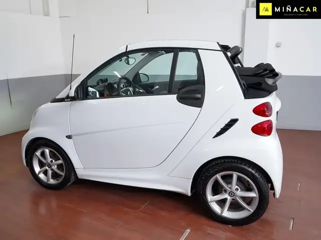 Smart Fortwo view 4