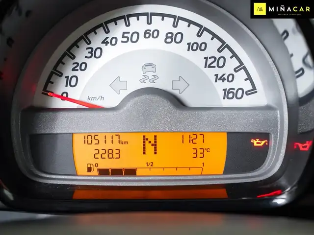 Smart Fortwo view 8