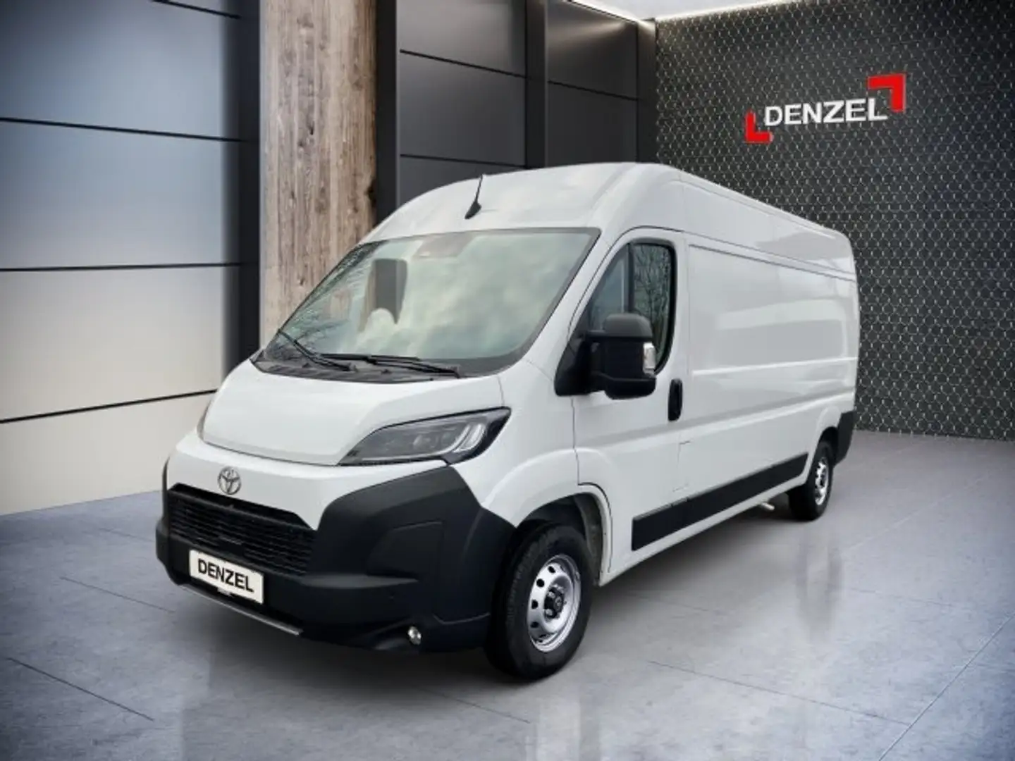 Toyota Proace Max ProMax D140PS Kawa Prowork L3H2 35H MT Weiß - 1