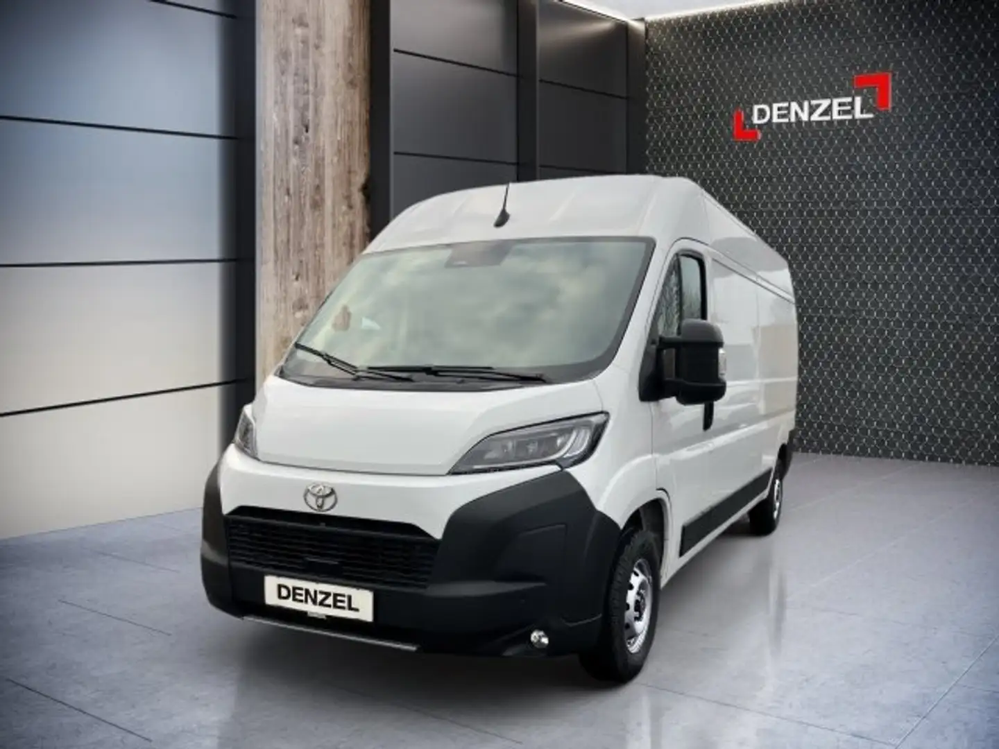 Toyota Proace Max ProMax D140PS Kawa Prowork L3H2 35H MT Weiß - 2