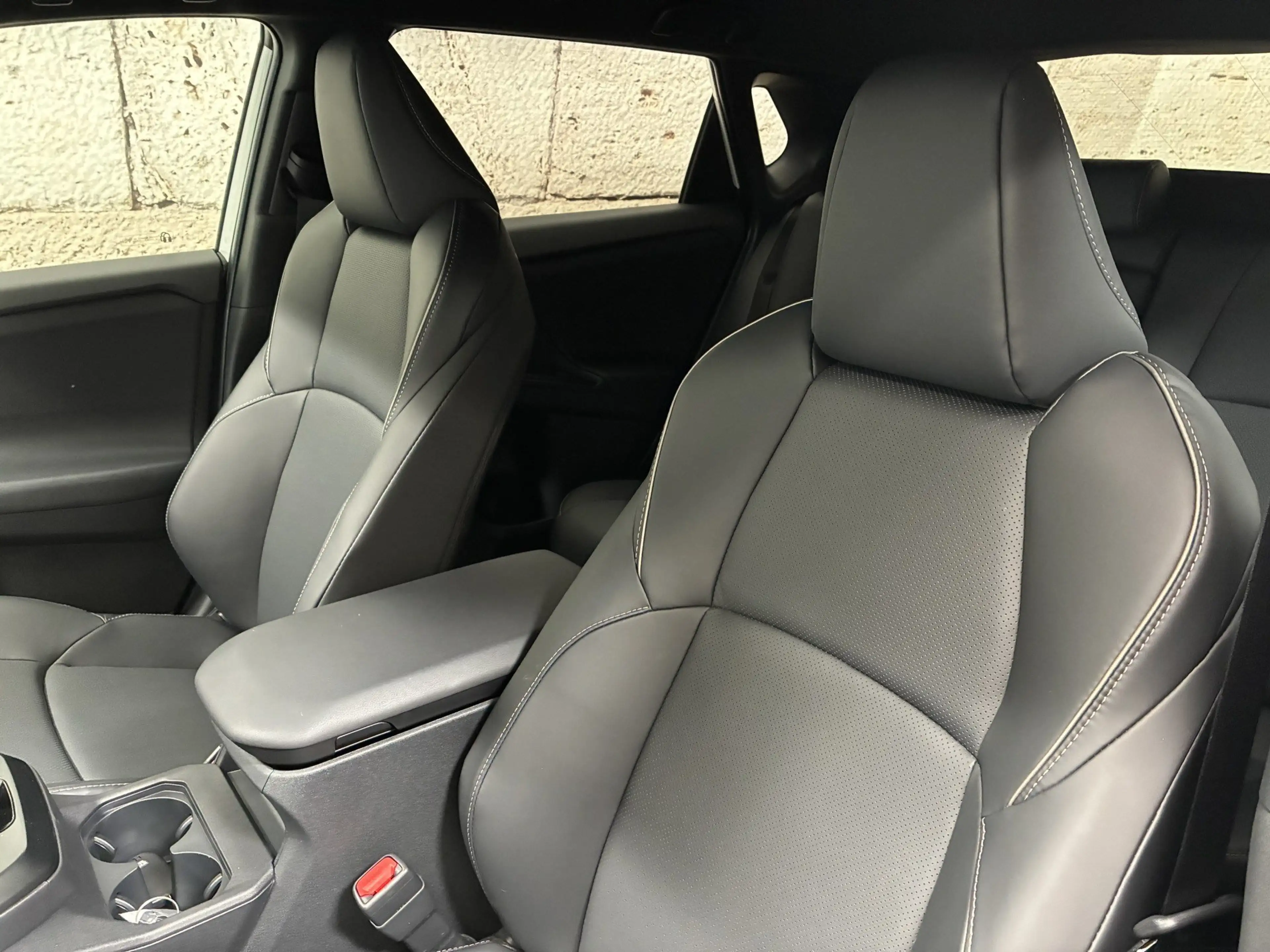 Toyota bZ4X Elektro 252 kW AWD Lounge — photo 6