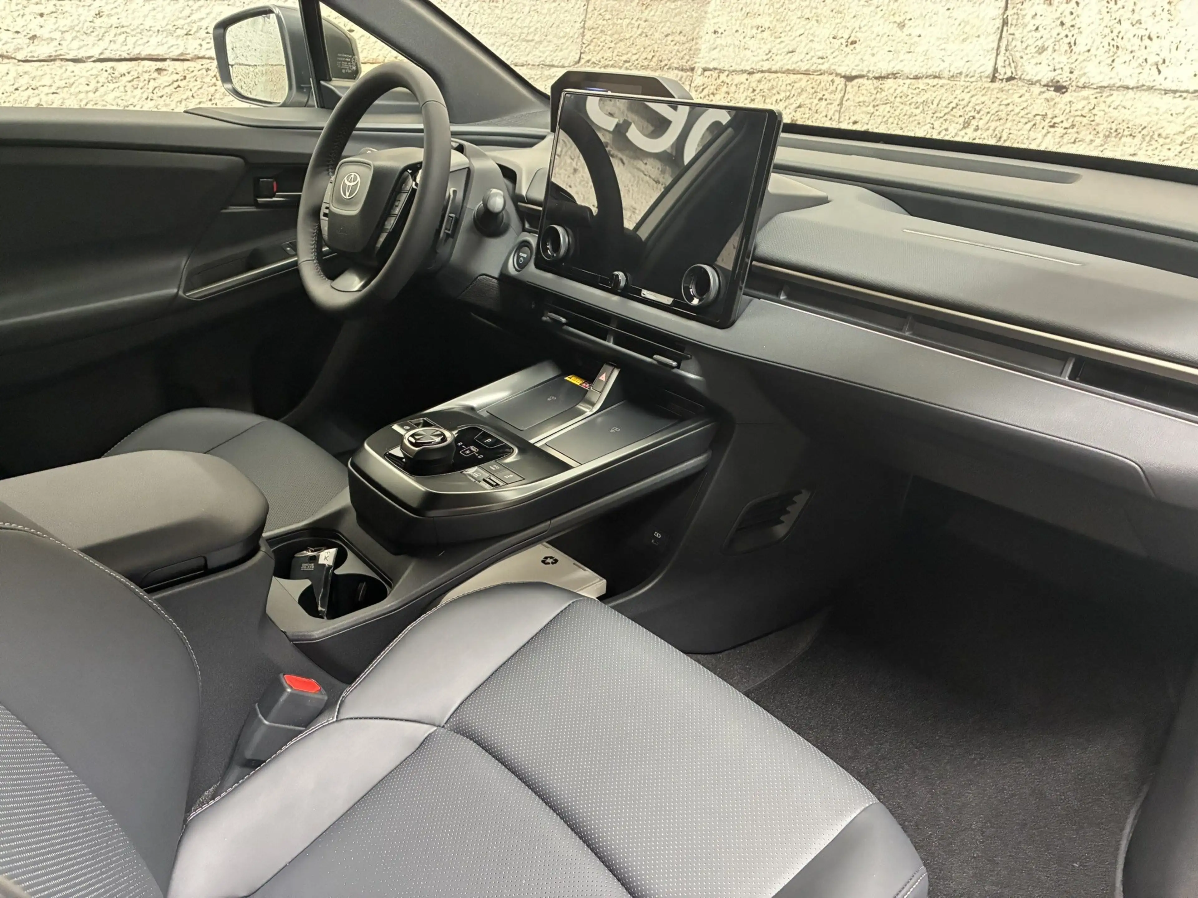 Toyota bZ4X Elektro 252 kW AWD Lounge — photo 5