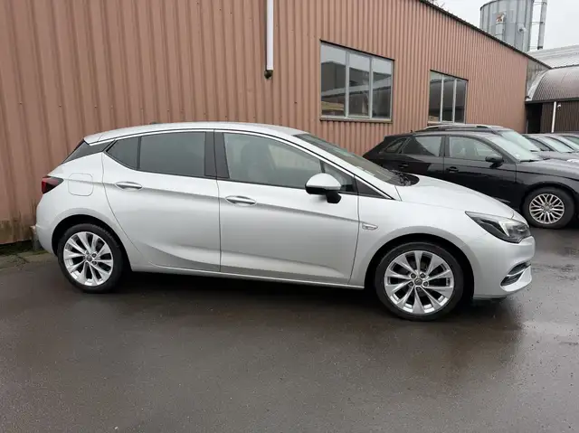 Opel Astra 1.5 CDTI 120ch BVA Élégance