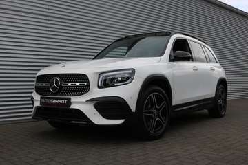 4MATIC AMG Pakket AMG NightPakket (Pano Sportleder